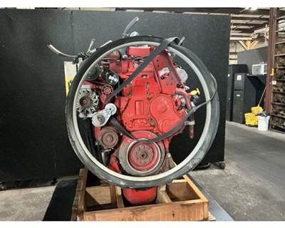 2017 Cummins ISX12 G Engine for a Kimble Chassis For Sale | Fresno, CA ...