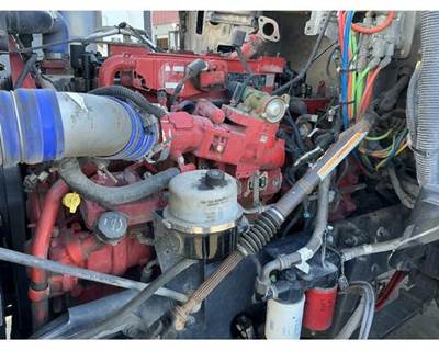 Cummins ISX12 G Engine for a Kenworth T680