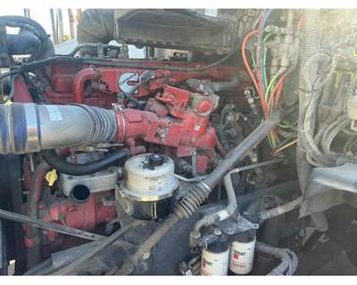 Cummins ISX12 G Engine for a Kenworth T680