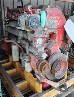 Cummins ISX15 Engine - 452 HP, ARR/CPL 3490