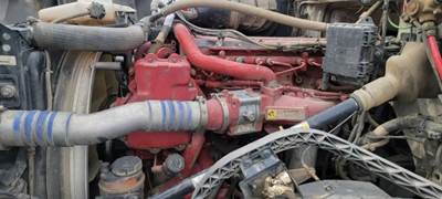 Cummins ISX15 Engine for a Volvo VNL