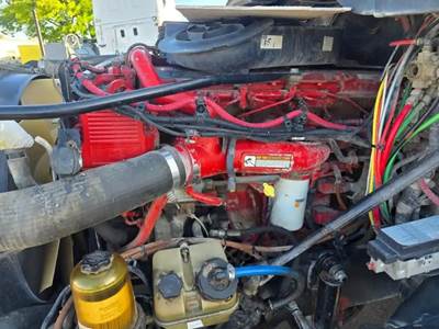 Cummins ISX15 Engine for a Freightliner Cascadia 125
