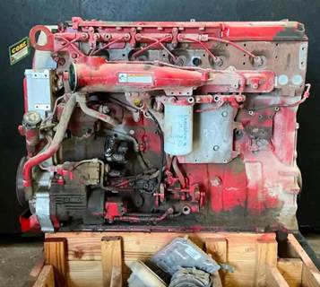 Cummins ISX15 Engine - 450 HP, ARR/CPL 4583