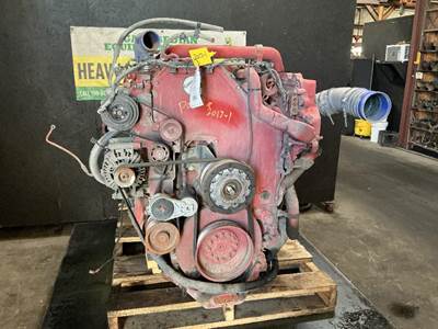 Cummins ISX15 Engine for a Kenworth T680