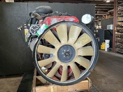 Cummins ISX15 Engine for a Volvo VNL