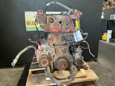 Cummins ISX15 Engine for a Kenworth T680