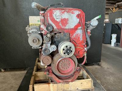 Cummins ISX15 Engine for a Volvo VNL