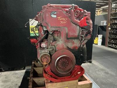 Cummins ISX15 Engine - 450 HP, ARR/CPL 4583