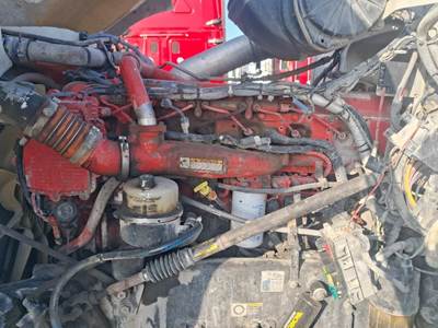 Cummins ISX15 Engine for a Peterbilt 386