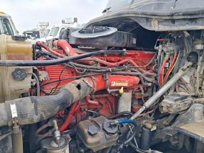 Cummins ISX15 Engine for a Freightliner CASCADIA