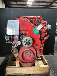 Cummins ISX15 Engine for a Peterbilt 386