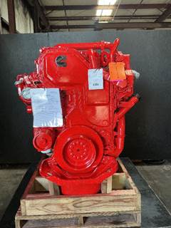 Cummins Engine for a International ProStar