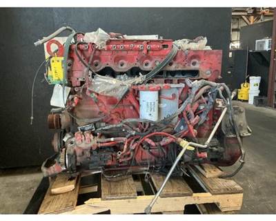 Cummins ISX15 Engine for a Kenworth T680