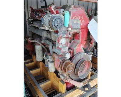 Cummins ISX15 Engine for a Peterbilt 387