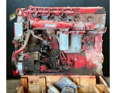 Cummins ISX15 Engine - 450 HP, ARR/CPL 4583