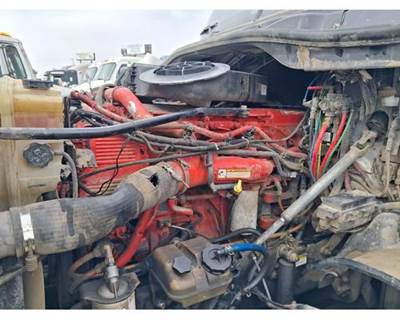 Cummins ISX15 Engine for a Freightliner CASCADIA