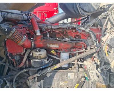 Cummins ISX15 Engine for a Peterbilt 386