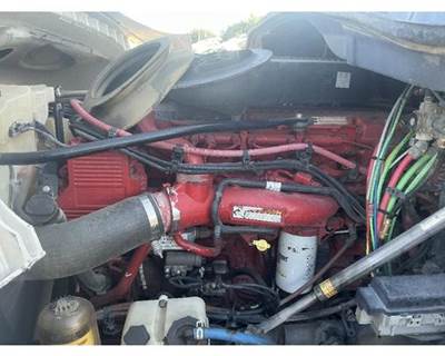 Cummins ISX15 Engine for a Freightliner Cascadia 125