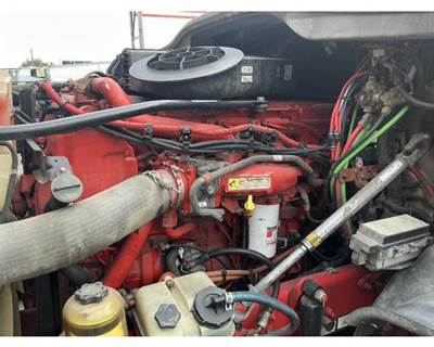 Cummins ISX15 Engine for a Freightliner CASCADIA