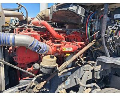 Cummins ISX15 Engine for a Peterbilt 367