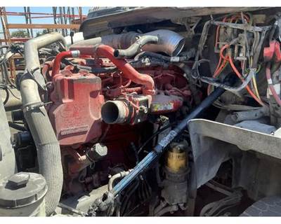 Cummins ISX15 Engine for a International ProStar