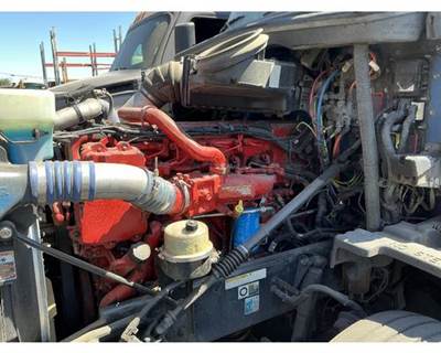 Cummins ISX15 Engine for a Peterbilt 579