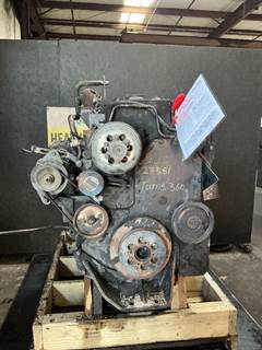 Cummins L10 Engine - 260 HP, ARR/CPL 1870