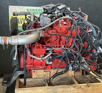 Cummins L9N Engine for a Freightliner M2 112 Medium Duty