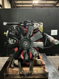 Cummins L9N Engine for a Freightliner M2 112 Medium Duty