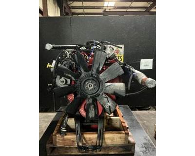 Cummins L9N Engine for a Freightliner M2 112 Medium Duty