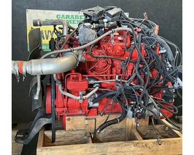 Cummins L9N Engine for a Freightliner M2 112 Medium Duty