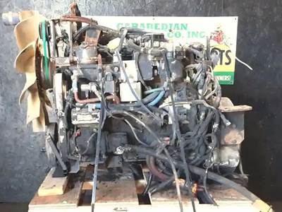 Cummins LG320 Engine for a Freightliner Cascadia 125