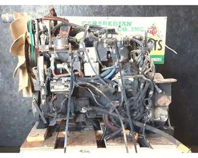 Cummins LG320 Engine for a Freightliner Cascadia 125