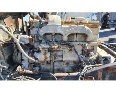 Cummins NTC-230 Engine - 230 HP, ARR/CPL 220