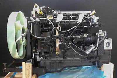 Cummins QSB 6.7 Engine - 275 HP, ARR/CPL 8611