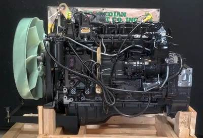 Cummins QSB 6.7 Engine - 275 HP, ARR/CPL 8611