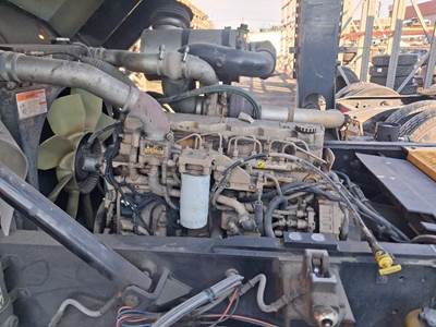 Cummins QSB 6.7 Engine for a Capacity TJ5000