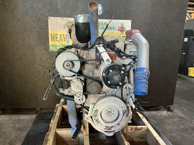 Cummins QSB 6.7 Engine for a Capacity TJ5000
