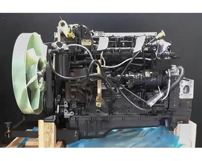 Cummins QSB 6.7 Engine - 275 HP, ARR/CPL 8611