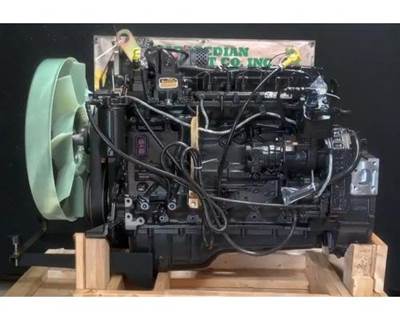 Cummins QSB 6.7 Engine - 275 HP, ARR/CPL 8611