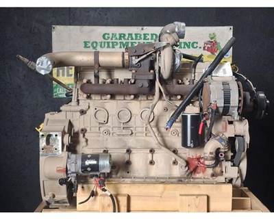 Cummins QSB 6.7 Engine for a Capacity TJ5000
