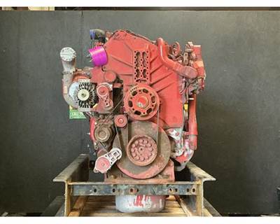 Cummins QSX15 Engine - 525 HP, ARR/CPL 3869