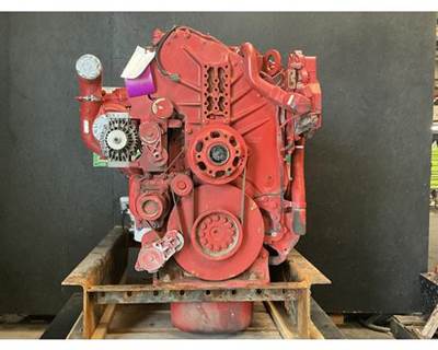 Cummins QSX15 Engine - 525 HP, ARR/CPL 3869