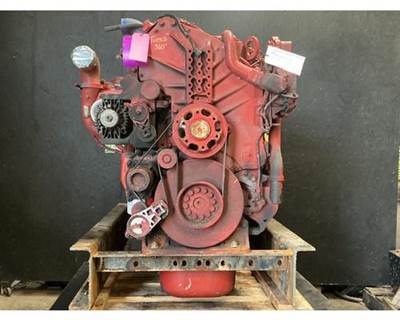 Cummins QSX15 Engine - 525 HP, ARR/CPL 3869
