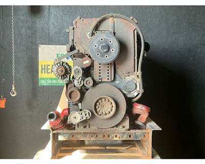 Cummins QSX15 Engine - 400 HP