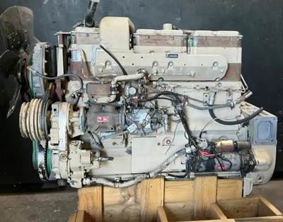 Cummins SMALL CAM Engine for a GMC BRIGADIER