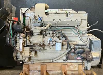 Cummins SMALL CAM Engine for a GMC BRIGADIER