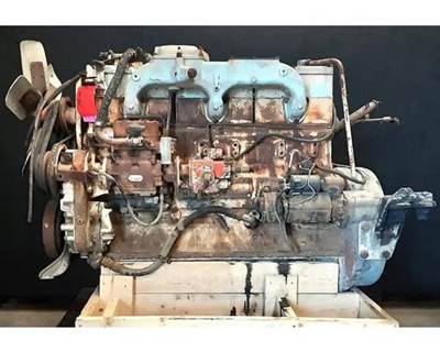 Cummins SMALL CAM Engine - 270 HP