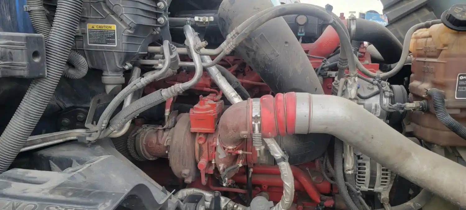Cummins X15 Engine for a 2020 International LT625 For Sale | Fresno, CA