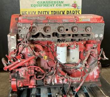 Cummins X15 Engine - 400 HP, ARR/CPL 4342
